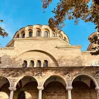 Sofia’s Sacred Summer Stroll: A Self-Guided Church Hop Through History