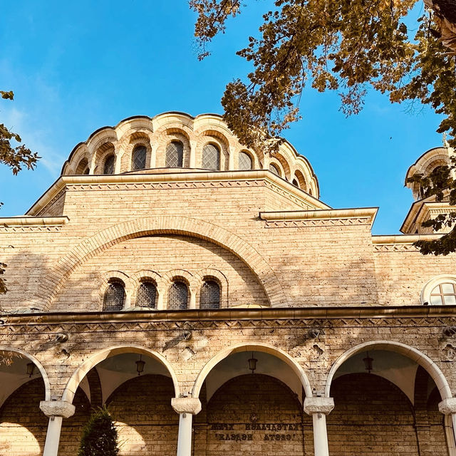 Sofia’s Sacred Summer Stroll: A Self-Guided Church Hop Through History