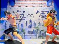 The First Great Era of Piracy exhibition in Southeast Asia, in Genting Highlands
