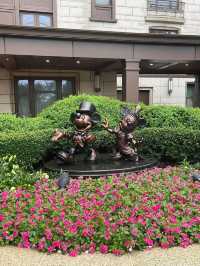 The Magical Shanghai Disneyland Hotel