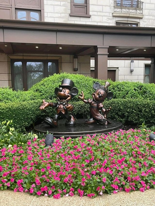 The Magical Shanghai Disneyland Hotel