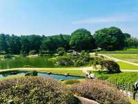 冈山后乐园一日游｜日本三大名园·四季美景全收录