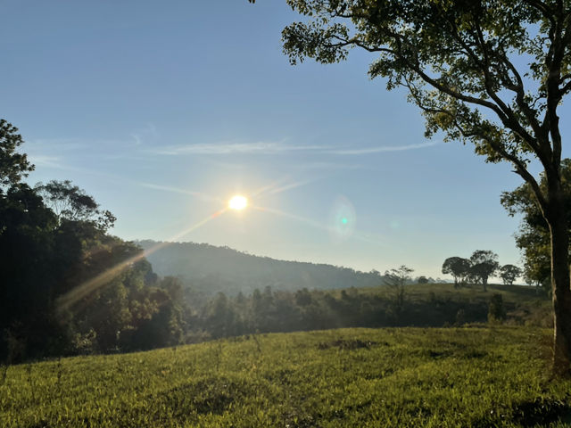 รวมแหล่งท่องเที่ยวเขาใหญ่ วิวสวย