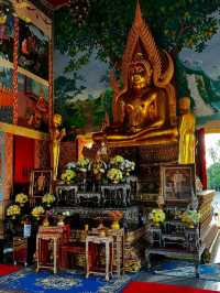 Temple Hopping in Koh Samui