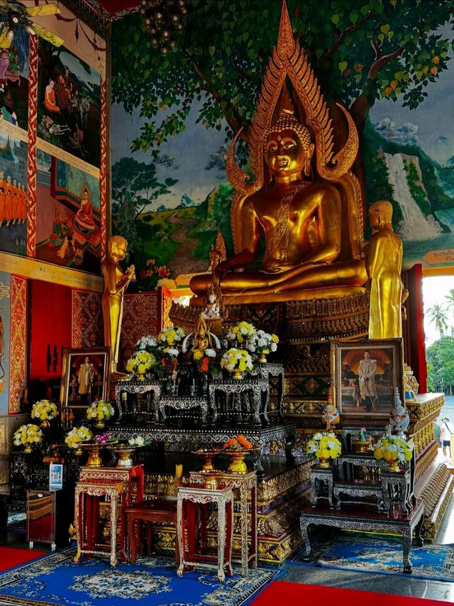 Temple Hopping in Koh Samui