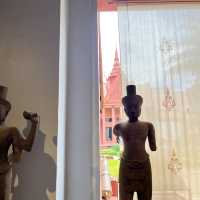 🏺 Where Gods Rest and History Speaks: The National Museum of Cambodia 🛕