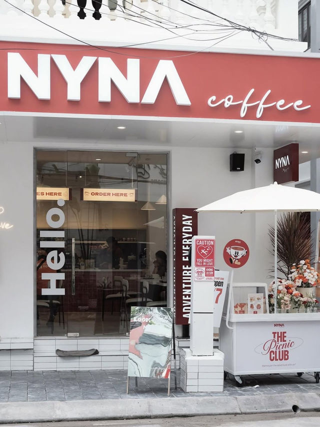 NYNA Coffee