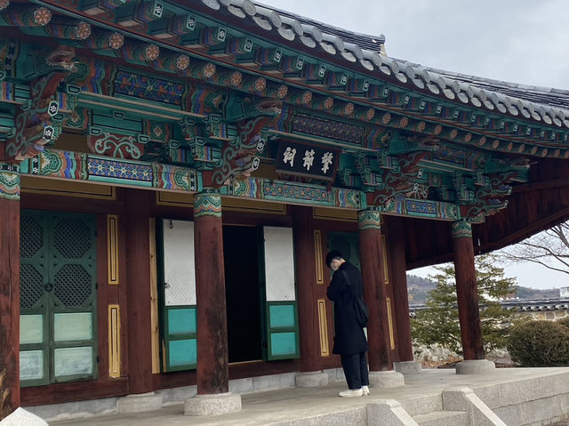 당일치기 진주 여행 일정 공유 ❤️