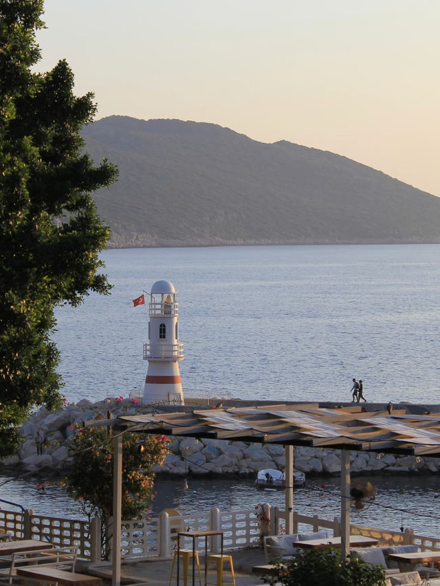 🌅 Kaş: A Slow Summer Dream on Turkey’s Turquoise Coast 