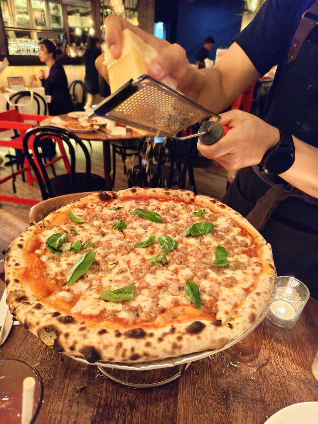 喺Element頂樓食飯幾好feel 