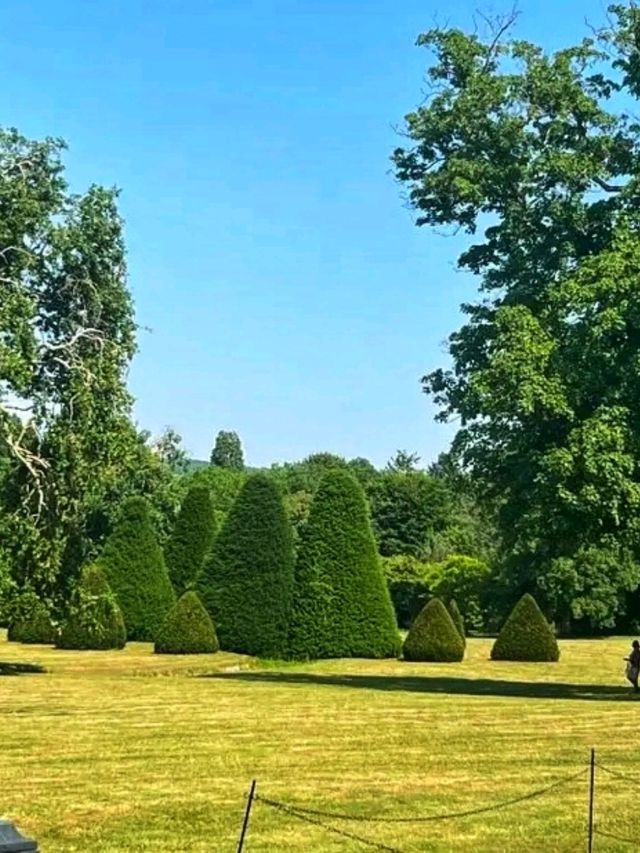 Château de Bizy – The Versailles of Normandy 