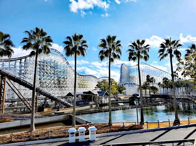 長島溫泉樂園