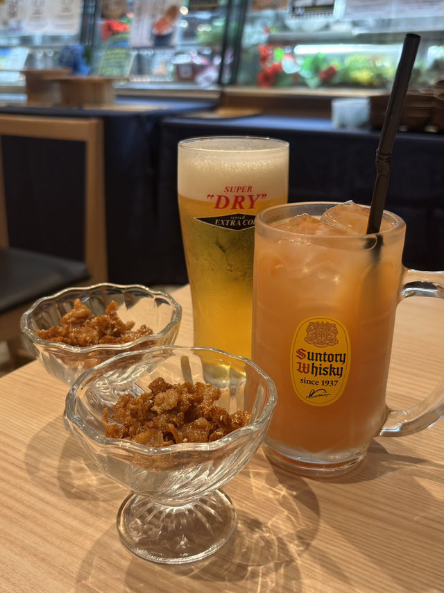 【福岡ディナー】食のテーマパークのようなレストラン