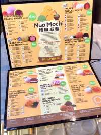 Freshly Handcrafted Mochi Delights at Nuo Yuan, Johor Bahru
