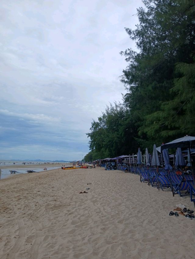 หาดชะอำ เพชรบุรี