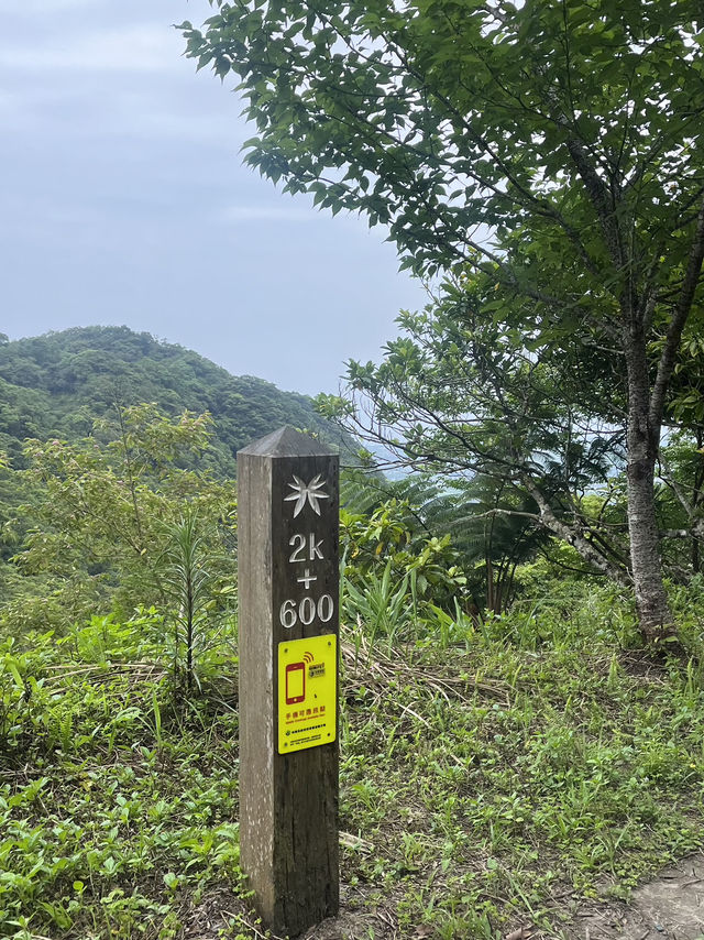 A Relaxing Trip in Jiaoxi, Yilan