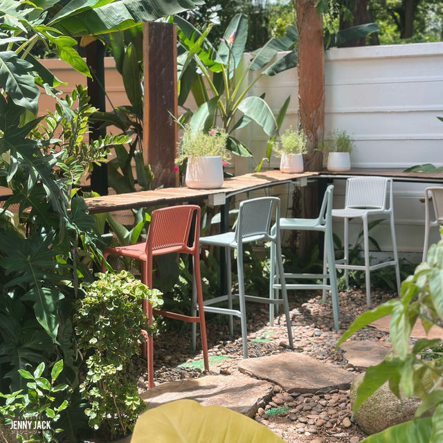 #คาเฟ่ศรีราชา #Corgandkoff #คาเฟ่ชลบุรี 