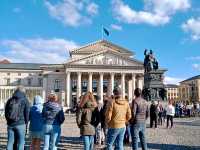 Munich Germany is worth to go at least 4days