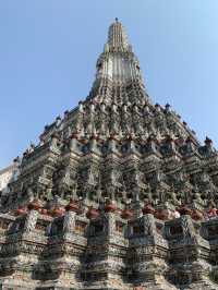 วัดอรุณราชวราราม (Wat Arun) 