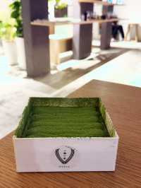 Matcha lover spot 💚🍀