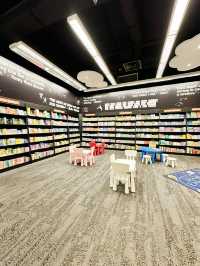 Pages and Panoramas: BookXcess Pavilion KL’s Literary Escape