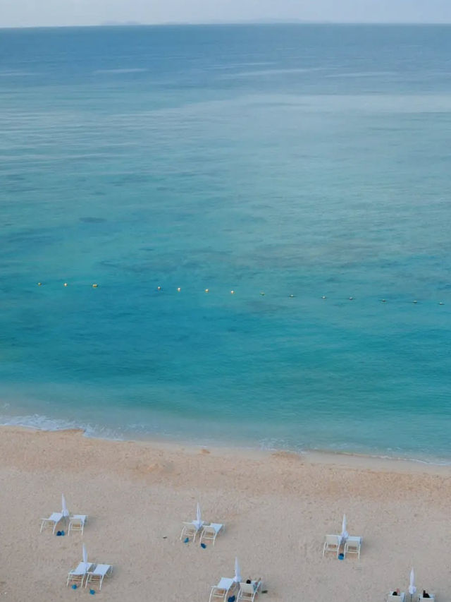  🏖️【南欧風の楽園！ホテル日航アリビラで優雅な沖縄ステイ】🏖️