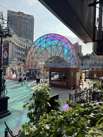 Recommended Russian Street to Visit in Dalian