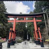 Kitaguchi Hongu Fuji Sengen Shrine