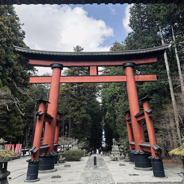 Kitaguchi Hongu Fuji Sengen Shrine