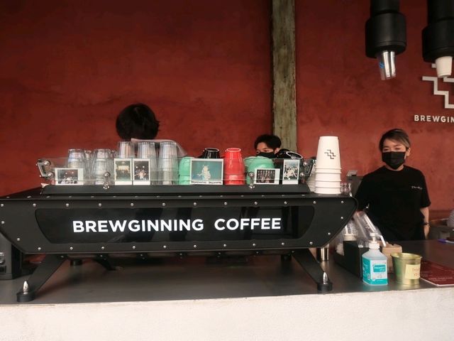 Brewginning จ.เชียงใหม่