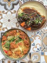 Merchant’s Lane, Hidden Heritage Meets Cafe Cool in KL