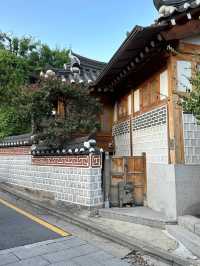 Where Time Stands Still: Bukchon Hanok Village