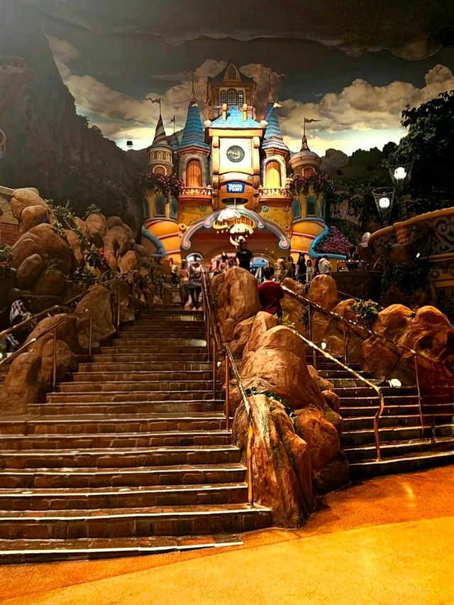 Fun-filled day at dreamy Sanrio Puroland!