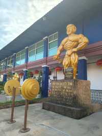 A Golden Giant in Malacca You Can’t Miss