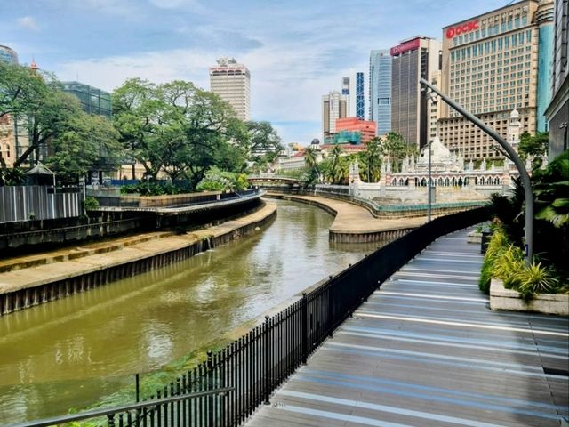 The KL River of Life