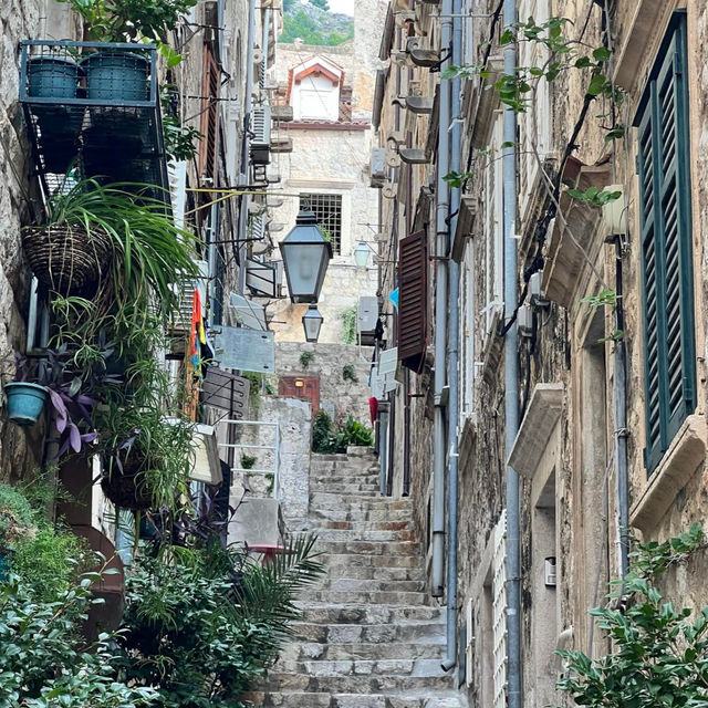Embracing the Magic of Dubrovnik