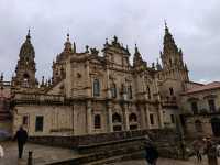 Hidden Cathedrals of Santiago de Compostela