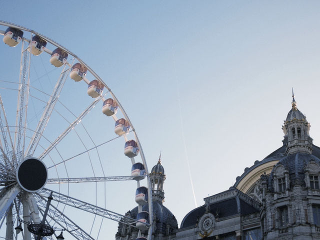 💎 安特衛普 Antwerp｜比利時的鑽石之都必去五景點