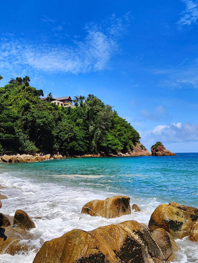 Banana Beach 