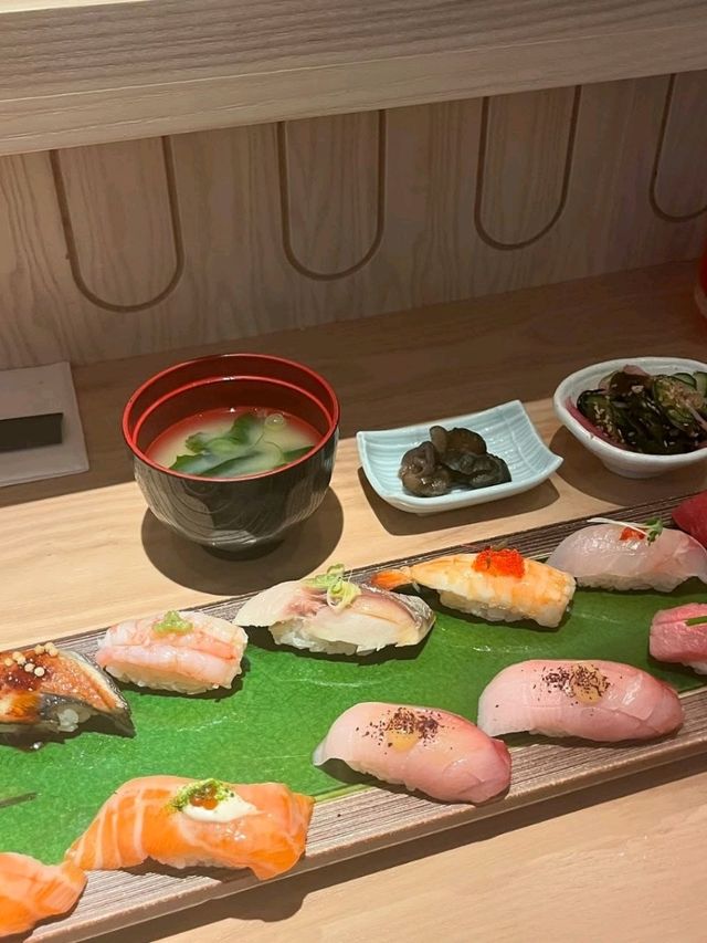 Shiro Sushi London