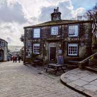 the Black Bull