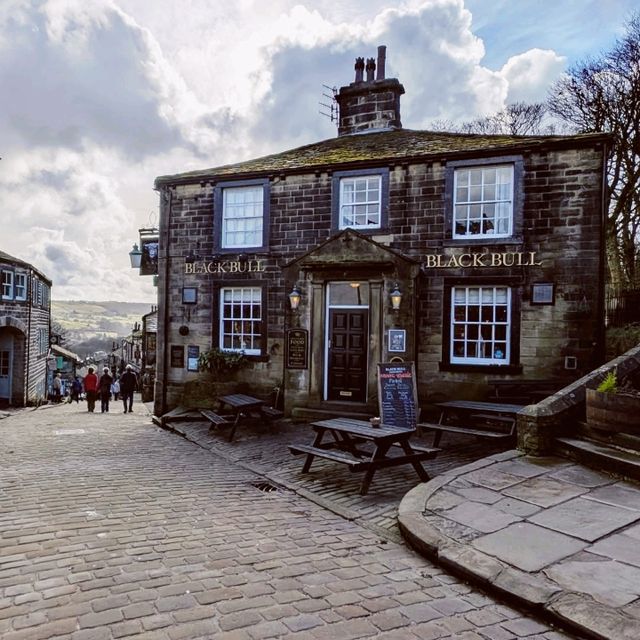 the Black Bull