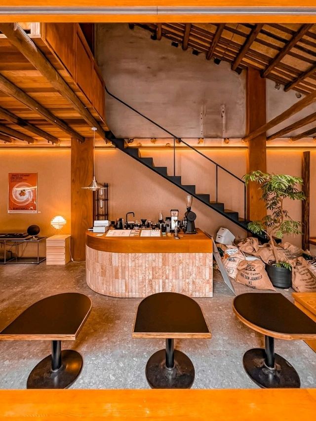 Daily Coffee Roasters Taipei