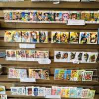 Art, Crafts & Cozy Nooks – My Visit to The Art Attic, Kota Kinabalu