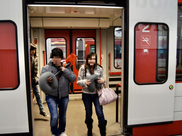 🚂 Tasch → Zermatt – A Magical 12-Minute Train Slice of Swiss Heaven