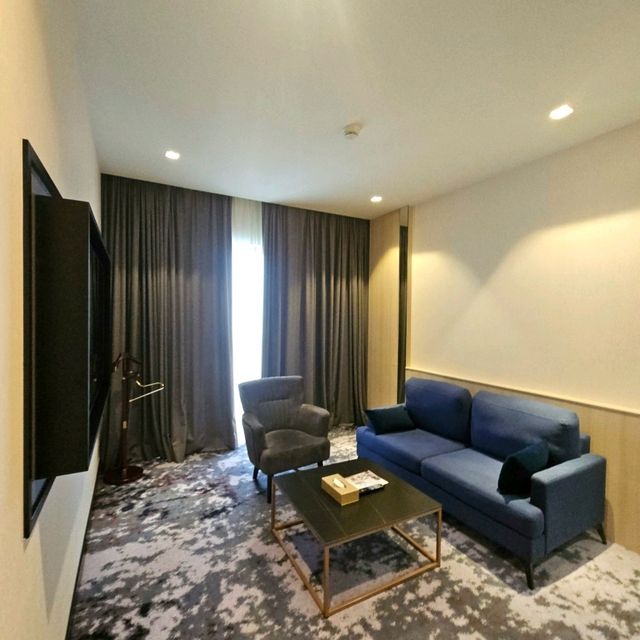 Amazing Stay at Mercure Kuala Lumpur Trion