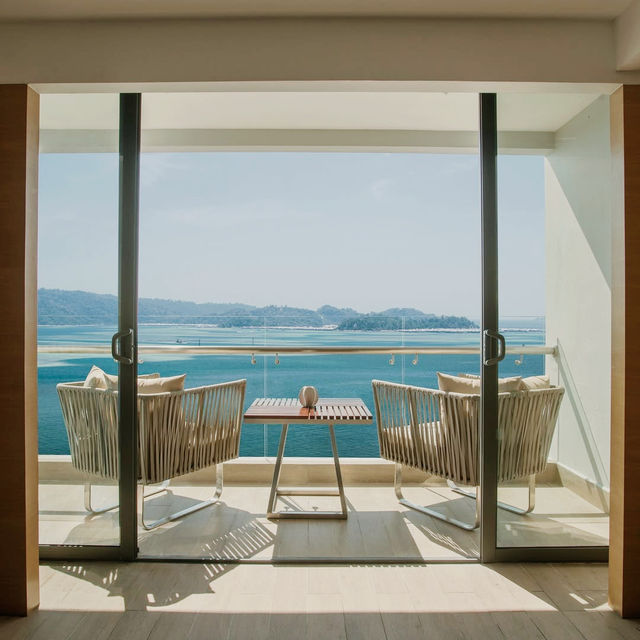 Ocean Views and Luxe Intuition