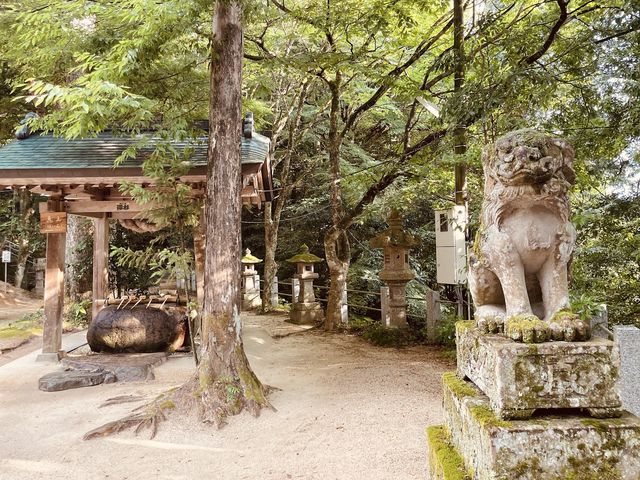⛩️玉造必訪四大歷史文化景點📜