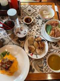 SEDJUK: Jakarta’s Viral Noodle Café with Sou