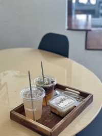 คาเฟ่มินิมอล •unbox.project cafe•